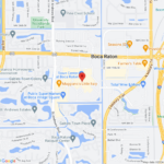 Town Center Mall, Boca Raton In Map Of Town Center Mall Boca Raton Florida