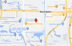 Town Center Mall, Boca Raton in Map of Town Center Mall Boca Raton Florida