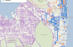Trails, Tracks &amp; Footways In Palm Beach County, Florida within Map Of Palm Springs Florida