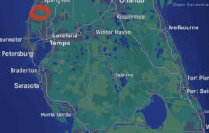 Traveling To New Port Richey For 10 Days In March. Best Peacock for Map Of Florida Port Richey