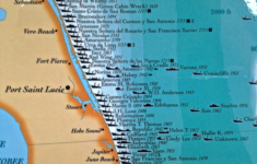 Treasure Coast - in Map of the Treasure Coast of Florida