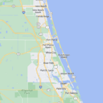 Treasure Coast   With Regard To Map Of Treasure Coast Florida