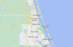 Treasure Coast - with regard to Map of Treasure Coast of Florida