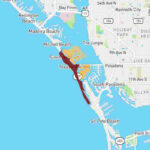 Treasure Island, Fl   33706   Real Estate Market Data Inside Map Of Treasure Island Florida