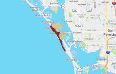 Treasure Island, Fl - 33706 - Real Estate Market Data with Map of Florida Treasure Island