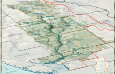 Tributaries | Watermatters pertaining to Map Of Peace River In Florida