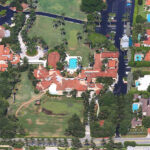 Trump: 'Many Of The World'S Great Leaders Request To Come To Mar A In Map Of Mar A Lago Florida