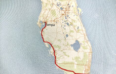 Twa (41): The Swamp Walker And The Tamiami Trail – Summer Setting in Map of Tamiami Trail Florida