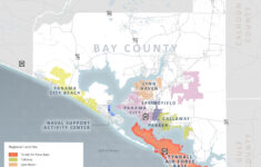 Tyndall Afb | Overview | Regional Context with regard to Map Of Air Force Bases In Florida