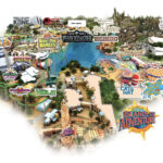 Universal Orlando Resort Park Maps   Universal Studios Orlando With Regard To Universal Studios Islands Of Adventure Florida Map