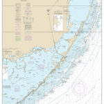 Upper Florida Keys 2014   Nautical Map Florida   Custom Print   1 Pertaining To Nautical Map Of Florida Keys