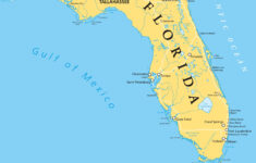 Us Gulf Coast Map | Mappr throughout Map Of Florida Mexico Beach
