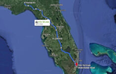 Us Highway 27: More Than Just A Name In Clewiston for Map Of Us 27 Florida
