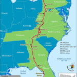 Us Route 19 Map For Road Trip, Highway 19 Throughout Map Of Highway 19 In Florida