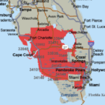 Uwf Researcher Discovers South Florida Cancer Cluster | Wuwf Within Map Of Cancer Clusters In Florida