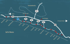 Vacation Home Map | Barefoot 30A Beach Vacations pertaining to Map Of Seacrest Beach Florida