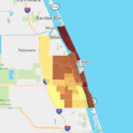 Vero Beach, Fl Real Estate Market Data   Neighborhoodscout With Map Of Florida Vero Beach Fl