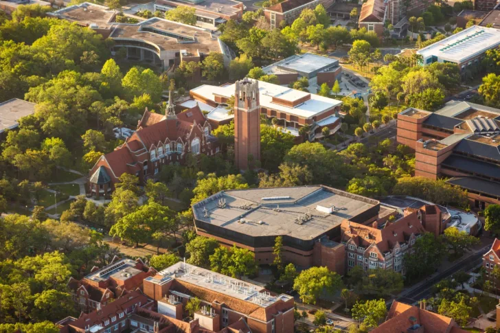 Google Maps University of Florida