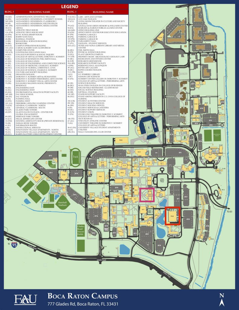 Visitors To Department Of Urban And Regional Planning | Florida inside Map Of Florida Atlantic University