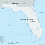 Walt Disney World Resort | Theme Parks, Attractions, Vacations Within Disney World On Map Of Florida
