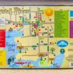 Want To Swim With Manatees In Crystal River, Florida? Read This First! Intended For Map Of Florida Crystal River