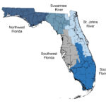 Water Management Districts   Springs Contacts | Water Quality Within Map Of Florida Water Management Districts