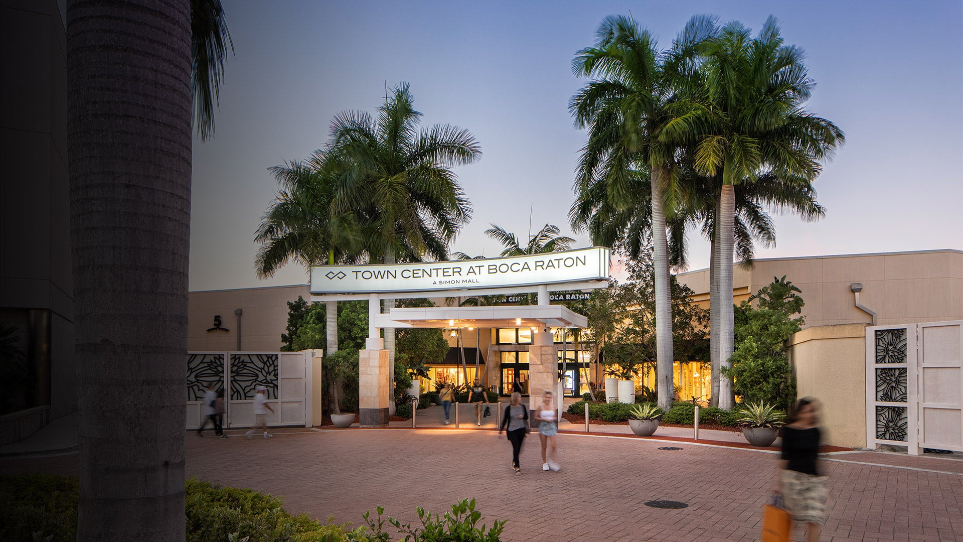 Welcome To Town Center At Boca Raton® - A Shopping Center In Boca with Map Of Town Center Mall Boca Raton Florida