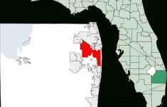 West Palm Beach, Florida - Wikipedia inside Map of Florida and West Palm Beach