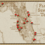 Wftv With List Of Sundown Towns In Florida Map