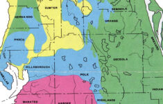 Where Are Sinkholes Most Likely To Occur In Florida? pertaining to Map of Sinkholes in Pasco County Florida