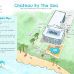 Where Are The Best Places To Happy Palm Stays? | Happy Palm Stays With Regard To Map Of Hotels In Cocoa Beach Florida
