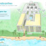 Where Are The Best Places To Happy Palm Stays? | Happy Palm Stays Within Map Of Hotels In Cocoa Beach Florida