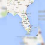 Where Are The Sharks? Map Of Us Attacks This Year   Abc News Throughout Map Of Shark Attacks In Florida