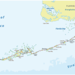 Where Are The Straits Of Florida?   Worldatlas For Map Of The Straits Of Florida