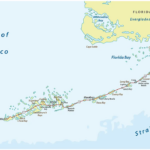 Where Are The Straits Of Florida?   Worldatlas Throughout Straits Of Florida On A Map