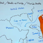 Where Is Florida Strait | Straits Of Florida | Florida Straits | Florida  Strait Map | 5Min Knowledge Regarding Straits Of Florida On A Map