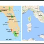 Where Is Naples Florida On A Map And A Bit Of The Name Naples In For Map Of Florida Including Naples