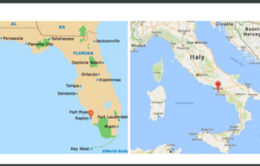 Where Is Naples Florida On A Map And A Bit Of The Name Naples In for Map Of Florida Including Naples