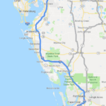 Where Is Saniebl Island Located? In Sanibel Island On Map Of Florida