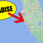 Where Should I Live In Venice Florida? Throughout Map Of Florida Showing Venice