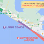 Where To Stay In Panama City Beach, Florida – 3 Top Areas With Map Of Rental Cars In Panama City Beach Florida