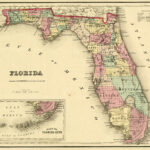 You Might Be Living In Monroe Or Dade County Were It Not For Throughout Map Of Monroe County Florida