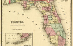 You Might Be Living In Monroe Or Dade County Were It Not For throughout Map of Monroe County Florida