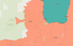 Zip Codes In Baker County, Florida throughout Map Of Baker County Florida