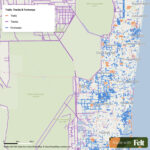 Zip Codes In Broward County, Florida With Zip Code Map Of Broward County Florida