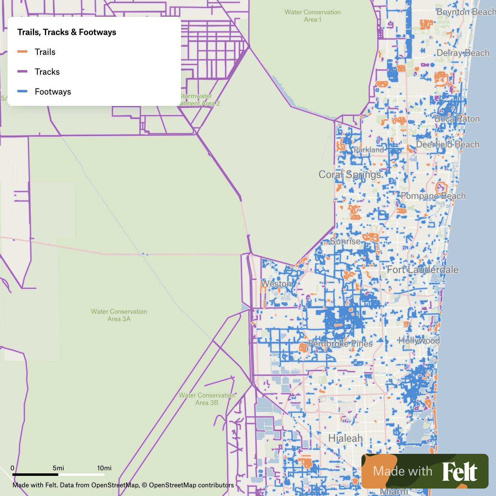 Zip Codes In Broward County, Florida with Zip Code Map Of Broward County Florida