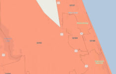 Zip Codes In Flagler County, Florida with Map of Flagler County Florida
