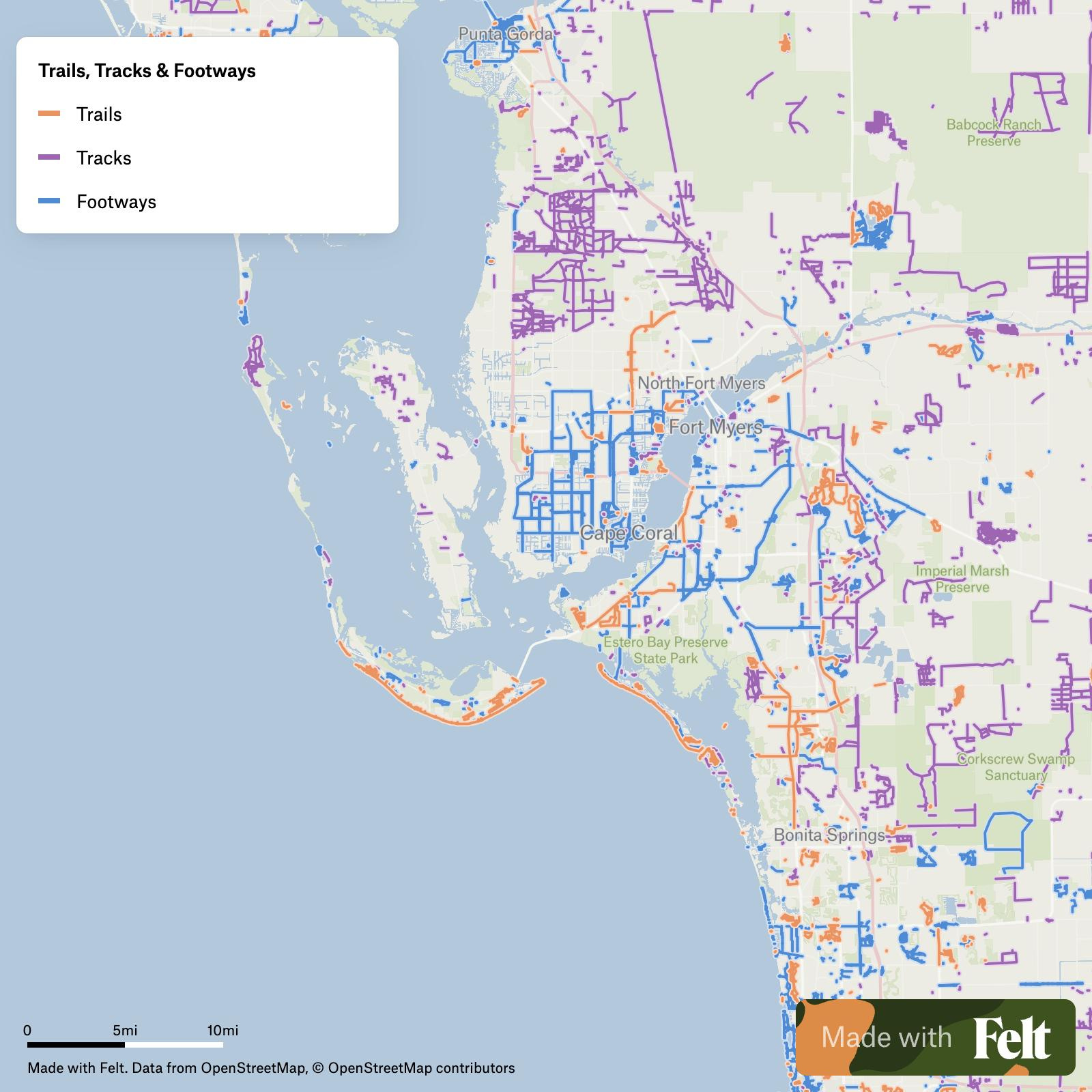 Zip Codes In Lee County, Florida with regard to Zip Code Map Of Lee County Florida