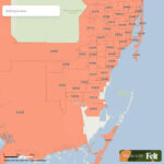 Zip Codes In Miami Dade County, Florida Within Zip Code Map Of Miami Dade County Florida