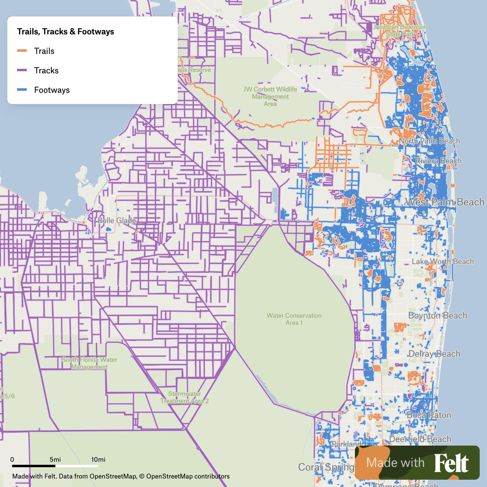 Zip Codes In Palm Beach County, Florida with regard to Zip Code Map of Palm Beach County Florida